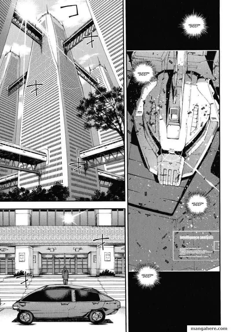 Mobile Suit Gundam MSV-R: Johnny Ridden no Kikan Chapter 7 27